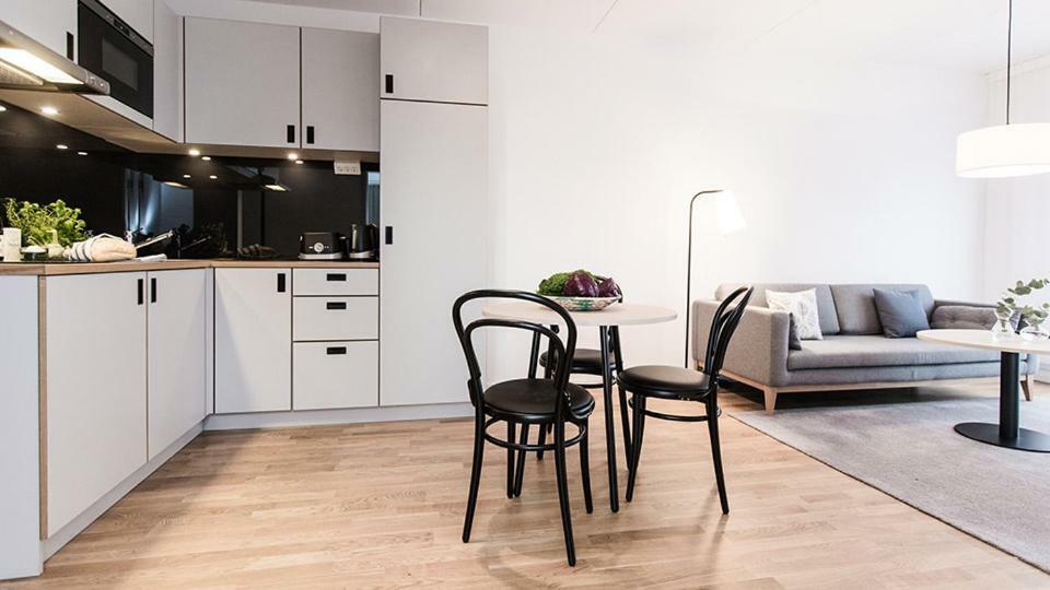 Corporate Apartments Lidingo Stockholm Eksteriør billede