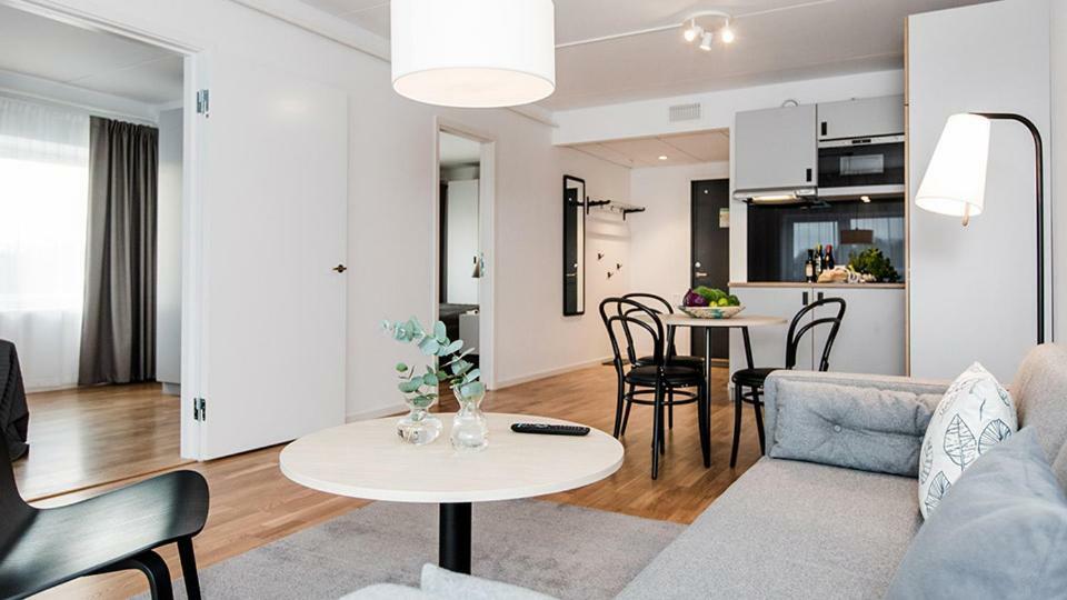 Corporate Apartments Lidingo Stockholm Eksteriør billede